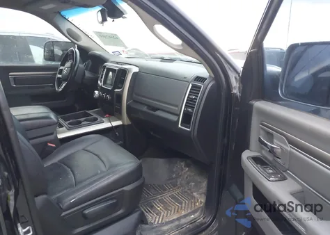 2014 Ram 1500 Lone Star z USA, uszkodzony, nr VIN 1C6RR6LT5ES113595